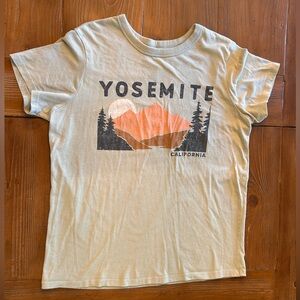 Yosemite Tee